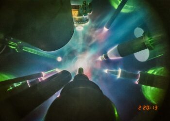 Scientists create effective ‘spark plug’ for direct-drive inertial confinement fusion experiments