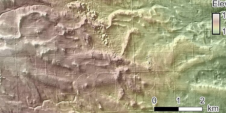 Scientists deepen understanding of ancient rivers