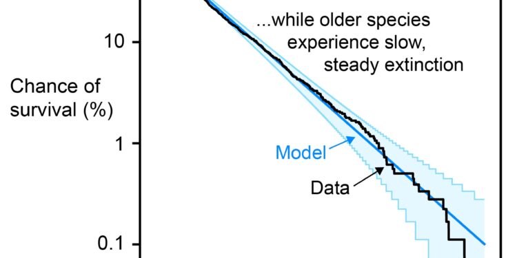 Scientists may have uncovered the ‘aging process’ of species