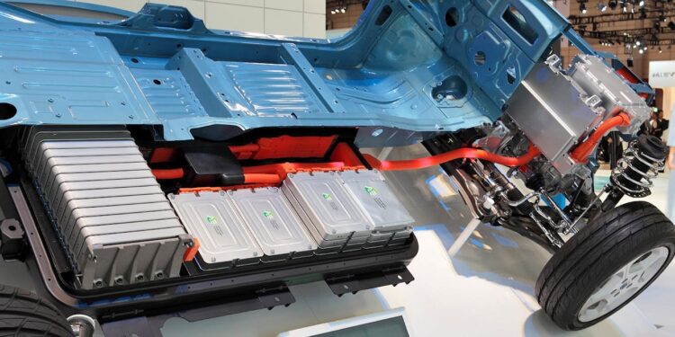 Self-extinguishing batteries could reduce the risk of deadly and costly battery fires