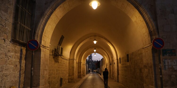 Settlement threatens a quarter of the area of ​​the Armenian Quarter in Jerusalem