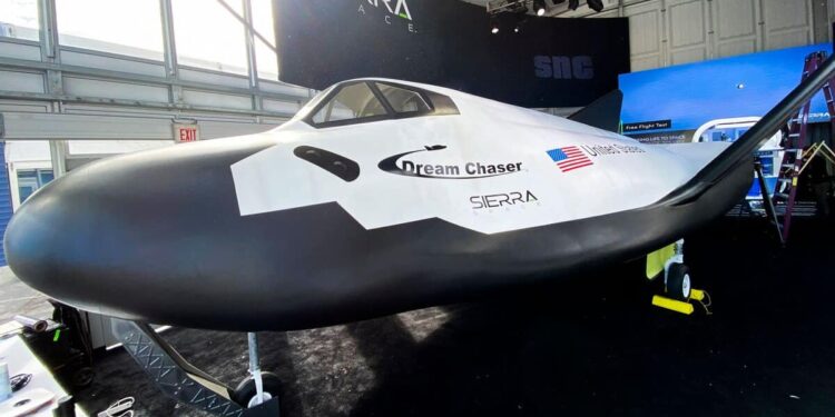 Sierra Space’s mini-space shuttle successfully passes first NASA test