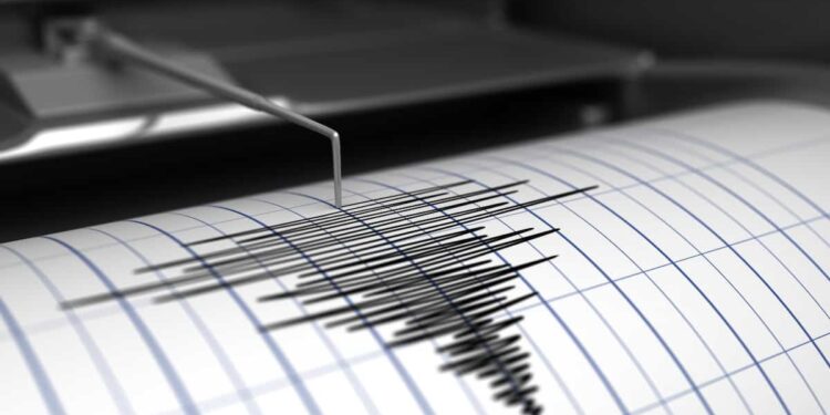 Strong earthquake in Hawaii