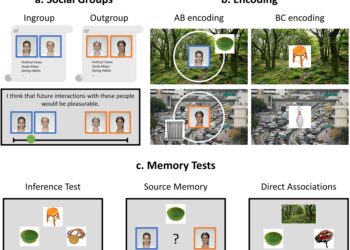 Study reveals our brains are ‘hardwired’ to learn more from the people we love