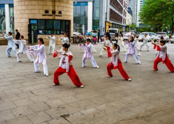Study suggests tai chi is more effective in reducing high blood pressure than aerobic exercise