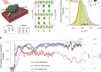 Surprising physics in insulating materials paves the way for faster technology