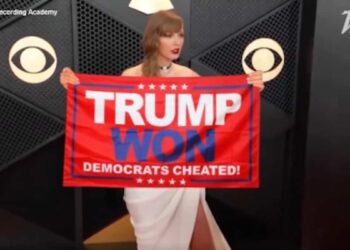 Taylor Swift supporter of Trump: a new fake video targeting the singer ignites the web