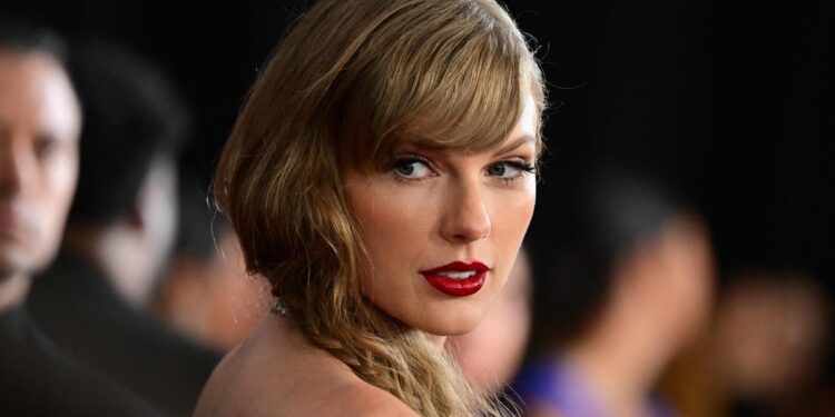 Taylor Swift, the idol who shakes the American elections