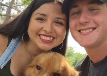 “That’s when I knew”: the widow of a police officer killed on Sunday speaks