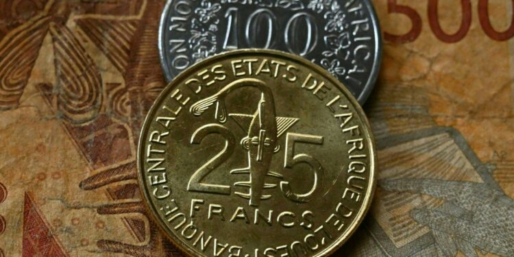 The African franc…a colonial currency controlled by France in the economy of the African continent