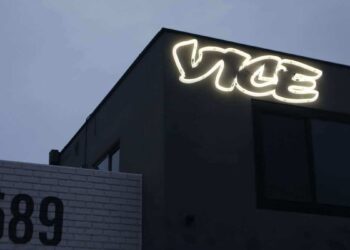 The American media group Vice announces that it will lay off several hundred employees