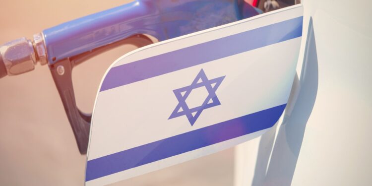 The Gaza war raises gasoline prices for the third month in a row in Israel