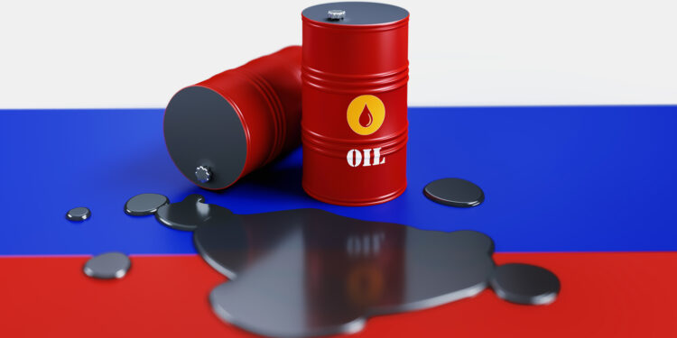 The “Ghost Fleet” is a Russian tool to circumvent oil sanctions