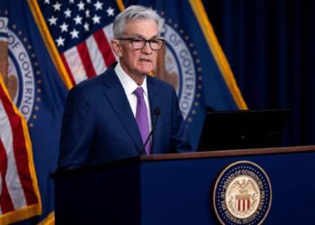 The US public debt is “unsustainable”, according to the president of the central bank