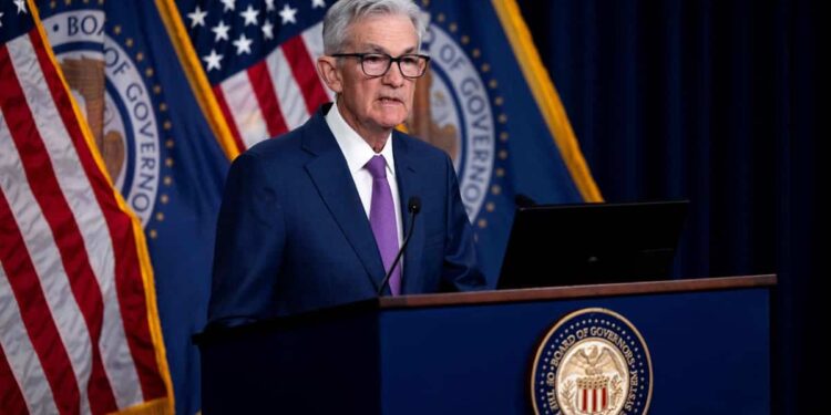 The US public debt is “unsustainable”, according to the president of the central bank