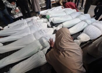 The death toll from the war in Gaza rises, and the occupation tightens its siege of Nasser Hospital