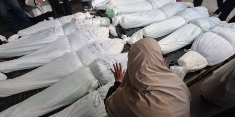 The death toll from the war in Gaza rises, and the occupation tightens its siege of Nasser Hospital