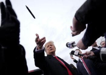 The ineligibility of Donald Trump before the Supreme Court of the United States