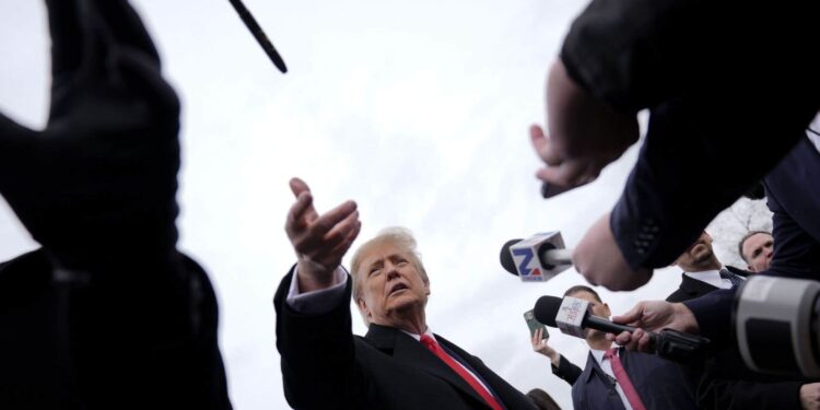 The ineligibility of Donald Trump before the Supreme Court of the United States