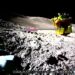 The lunar night puts the Japanese lander to sleep