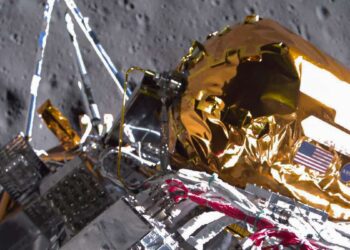 The private American probe Odysseus will soon have no more battery