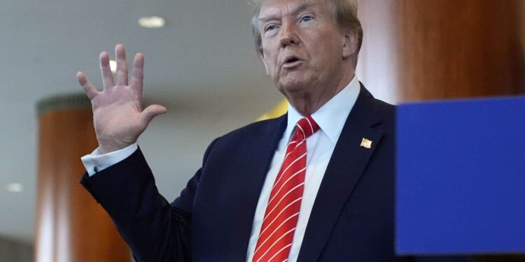 The start of Donald Trump’s trial in Washington will be postponed
