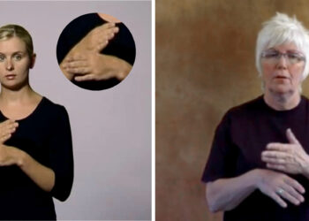 Tracing the evolution of sign languages ​​using computer modeling