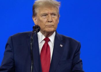 Trump appeals his civil conviction for financial fraud