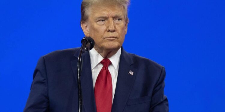 Trump appeals his civil conviction for financial fraud