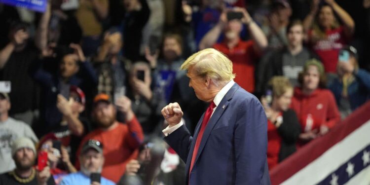 Trump calls on supporters to crush Nikki Haley in South Carolina