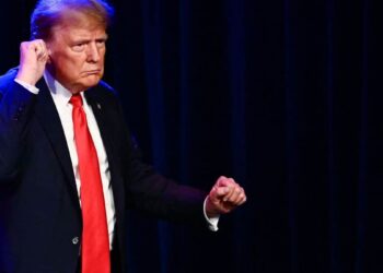 Trump easily wins the Republican nomination in Nevada