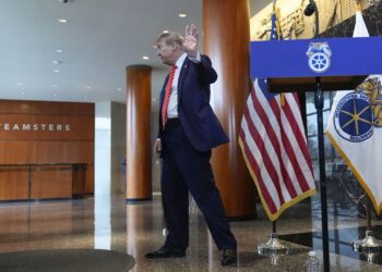 Trump’s real estate future at stake