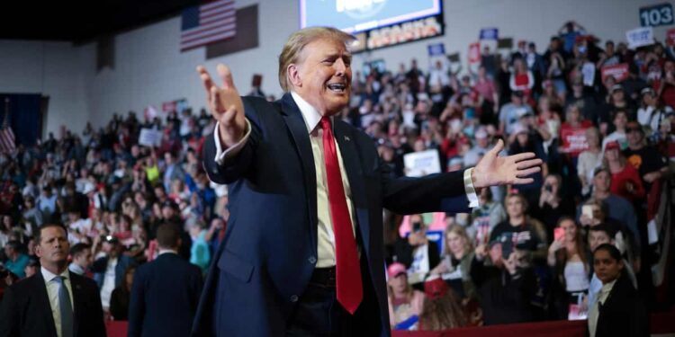 Trump’s return shakes US allies