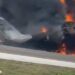 Two dead in Bombardier plane crash in Florida