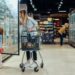 US consumer spending index maintains interest rate cut expectations