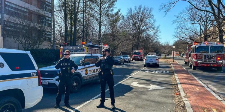 US soldier dies after setting himself on fire in Washington