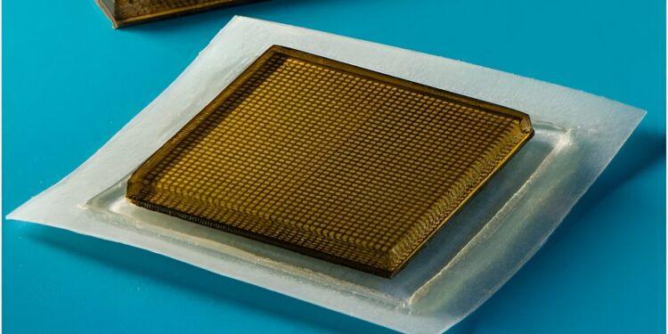 Ultrasound sticker detects changing stiffness of internal organs, could help identify early signs of acute liver failure