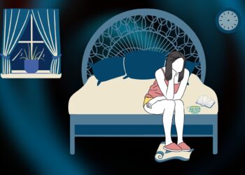 Understanding the relationship between our sleep, our biological clock and our mental health