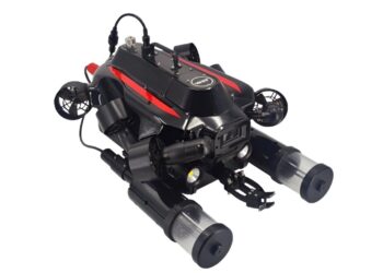 Underwater drones open new doors for global coral reef research