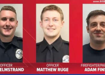 United States: two police officers and a paramedic killed during an intervention