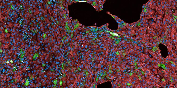 Using computer-generated DNA to study cell identity
