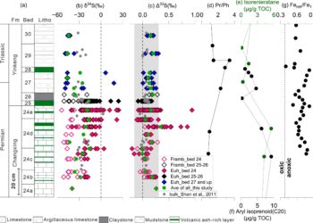 Volcanism-induced ozone depletion may have contributed to Permian mass extinction, study finds