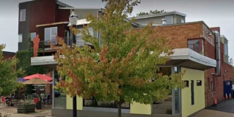 Waitress fired after receiving $10,000 tip