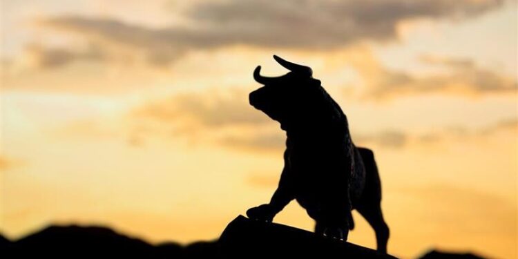 Wall Street at the top, Nvidia soars!