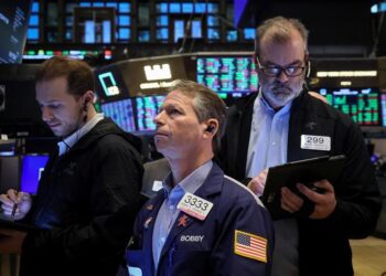 Wall Street corrects with Tesla and ‘McDo’, despite a new record from Nvidia