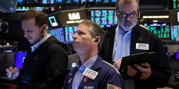 Wall Street corrects with Tesla and ‘McDo’, despite a new record from Nvidia