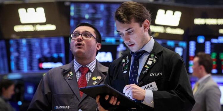 Wall Street hesitant, after the records