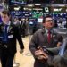 Wall Street in disarray, after the records