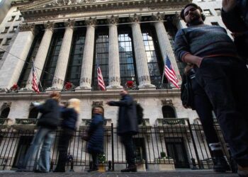 Wall Street: inflation spoils the mood