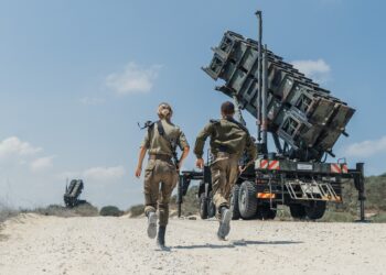 Washington threatens to impose sanctions on an Israeli company that manufactures Iron Dome parts